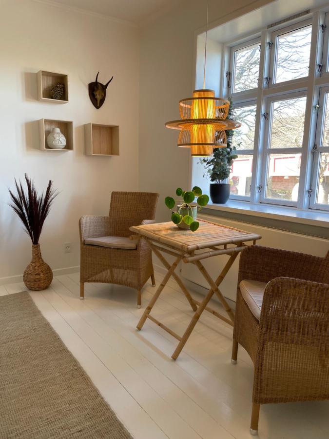 Stenstrup Feriehus I Skon Natur מראה חיצוני תמונה