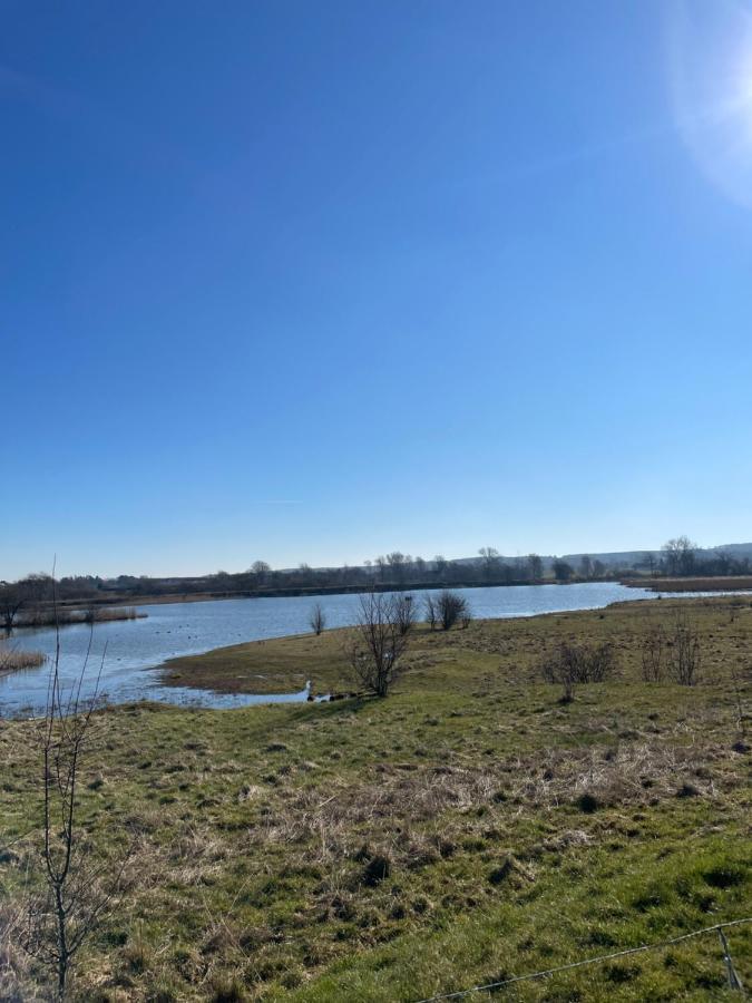 Stenstrup Feriehus I Skon Natur מראה חיצוני תמונה