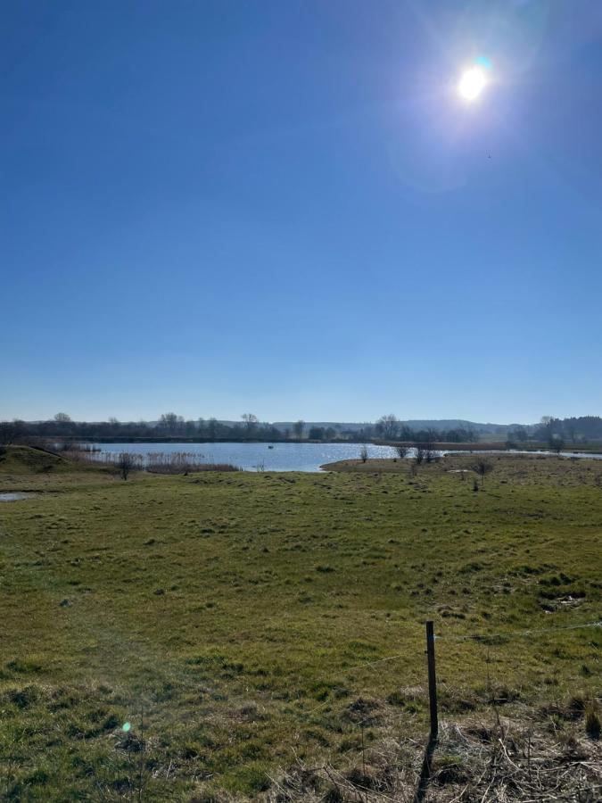 Stenstrup Feriehus I Skon Natur מראה חיצוני תמונה